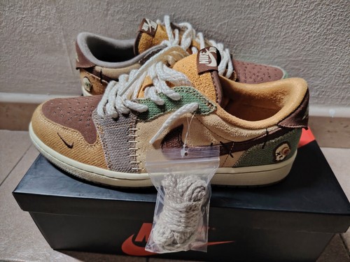 Jordan low retro zion - 1,