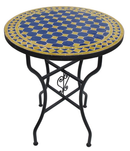 Handmade bistro tisch - handmade,