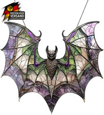 Fledermaus Deko für Halloween