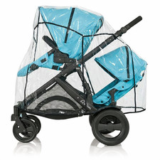 Regenschutz für das Britax
