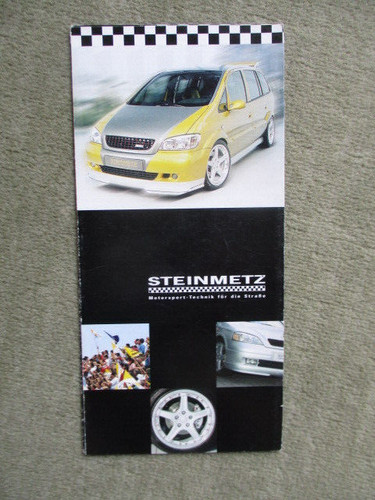 Steinmetz opel corsa - steinmetz,