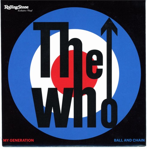 The who generation - my, /