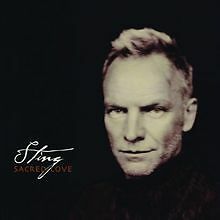 Sacred love von sting - sacred, cd