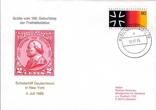 Marine schulschiff - marine,