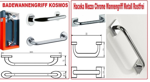 Haceka kosmos chrom - haceka,
