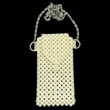 Handgemacht perle tasche - perle, &