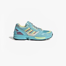 Adidas Torsion ZX8000 Aqua Hazy Sky Neu 42 42,5 43 44 FY3593 ( ZX9000 )
