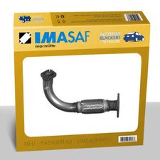 IMASAF Auspuff Hosenrohr für