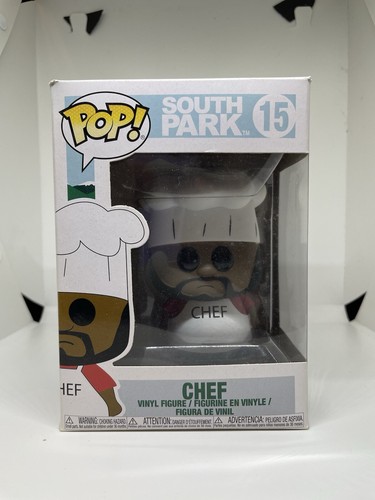 Figurine funko pop south park - south,