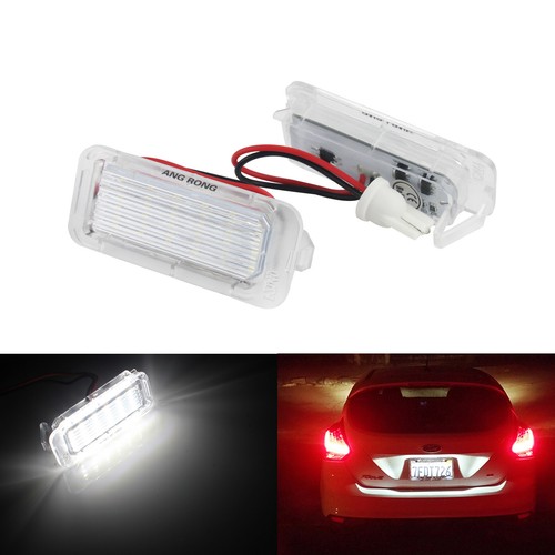 Led smd kennzeichenbeleuchtung - led,