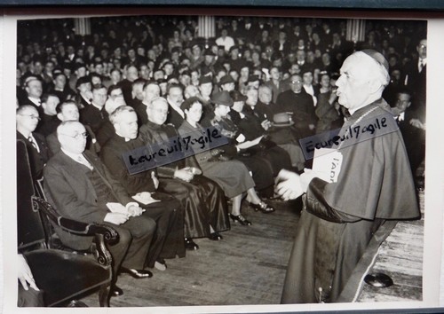 Foto paul claudel und kardinal - foto,