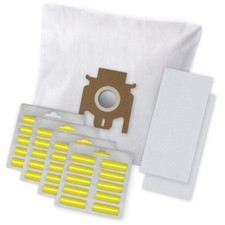 40 Staubsaugerbeutel