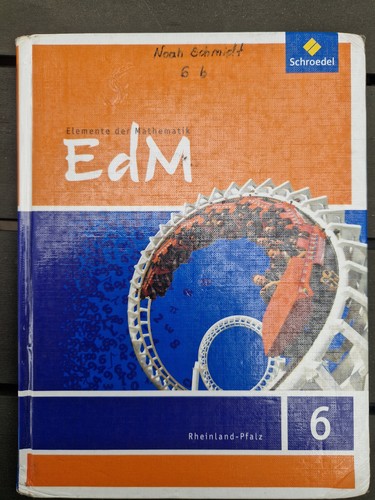 Elemente der mathematik - elemente,