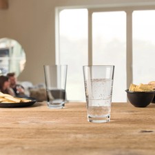 Leonardo EVENT Trinkglas Wasserglas Saftglas Stapelbecher 330 ml 6er Set