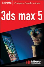 3ds max 5 (Livre) - Lesage
