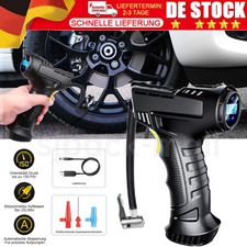 LCD Elektrische Akku Luftpumpe