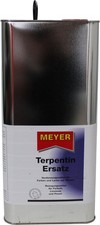 Meyer Terpentin Ersatz Terpentinersatz 6 Liter Blechkanister