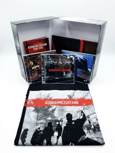 Ruffiction ausnahmezustand - ruffiction,