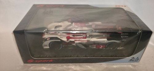 Spark audi r18 e - 43,