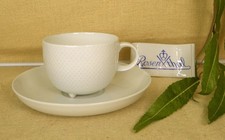 ROSENTHAL Century weiß - 1 Kaffeegedeck 2tlg.