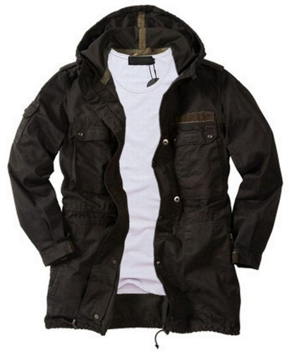 Bundeswehr parka original - bundeswehr,