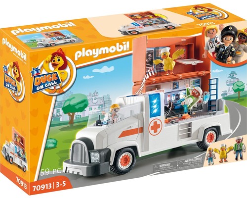Playmobil 70913 duck - playmobil, on