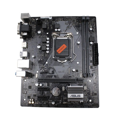 Asus prime h310m 0 - r2.0, intel