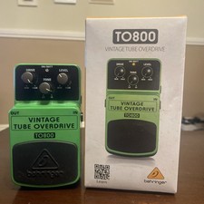 Behringer TO800 Vintage