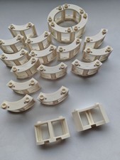 Lego® ➡️ 20 Fenster 3x3x2