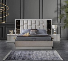 Schlafzimmer set bett mit - schlafzimmer,