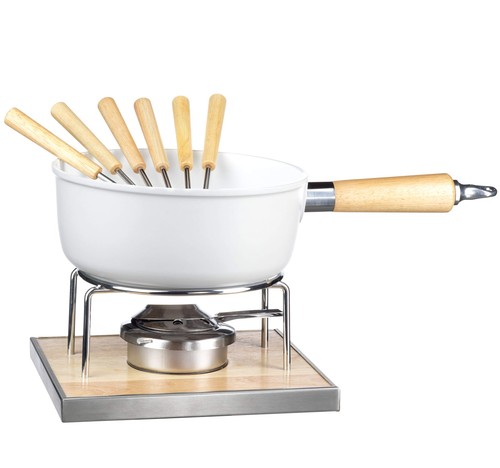 Mäser käsefondue set - käsefondue,