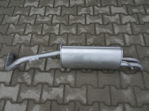 Auspuff für seat cordoba - auspuff,