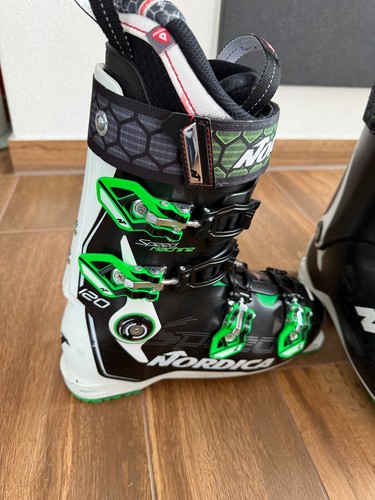 Nordica speedmachine 120 - nordica,