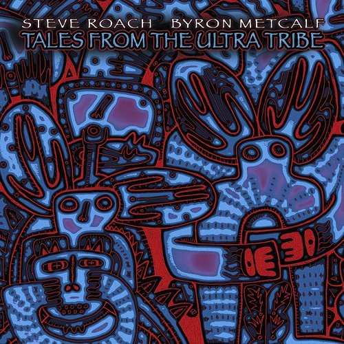 Steve roach byron metcalf - roach,