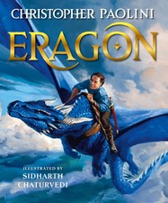 Eragon book one illustrated - one, (illustrated