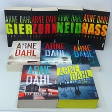 ARNE DAHL Europol + Nyman +