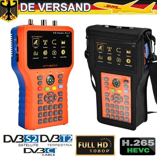 Gtmedia satelliten - gtmedia, hd