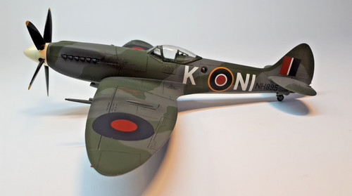 Spitfire xive akademy - mk.xive;,