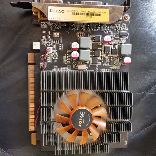 Zotac gt730 synergy - gt730,
