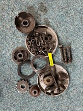 Kupplungs Konvolut, Getriebe