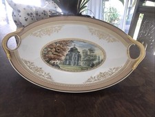 Kaiser Ovale Schale,Teller Belvedere,Design Nossek