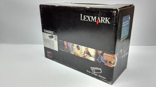 Lexmark 12a6865 tonerkartusche - lexmark,