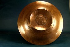 Schale Kupfer Art Deco Harald