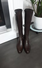 Maripe Damen Lederstiefel