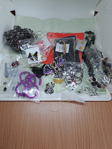 Schmuckpaket mit schönen