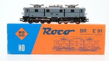 Roco H0 Elektrolok BR E91 20