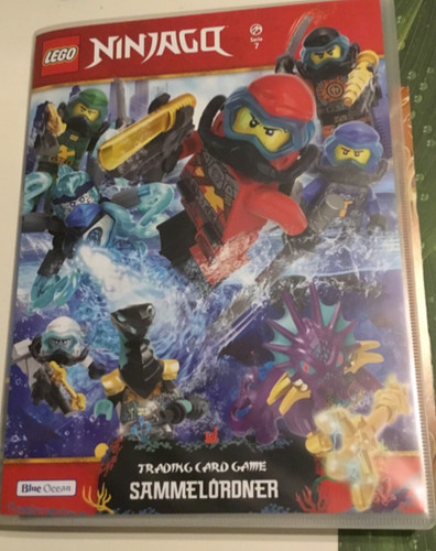 Lego ninjago trading - lego, cards