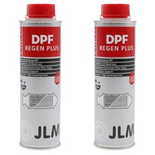 2x 250ml JLM J02200 DPF