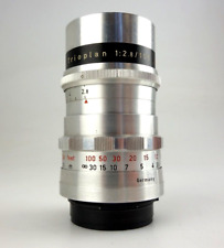 Meyer Optik Trioplan 100mm f2,8 V  Praktina mount #1634199 jh056