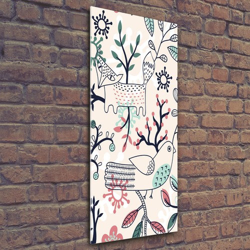 Wandbild kunst druck auf - kunst-druck,